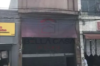 Prédio com 1 sala à venda na Rua Bresser, 1349, Brás, São Paulo