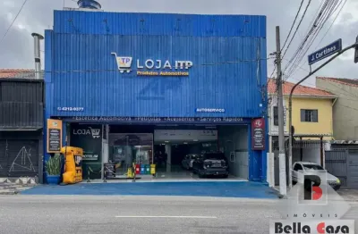 Oportunidade - predio comercial a venda com renda no ipiranga