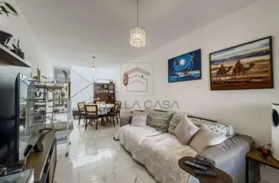 Sobrado 3 quartos, quintal e  2 vagas  com 130m2 no bairro da  vila zelina a venda