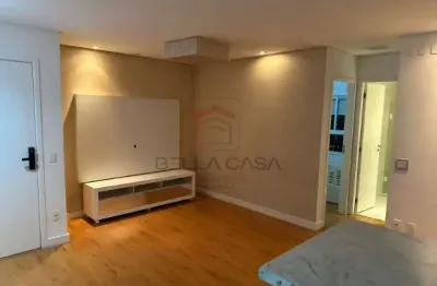 Apartamento analia franco - para locação com varanda gourmet -