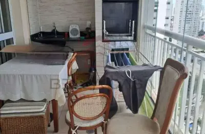 Apartamento com 3 quartos à venda na Rua Sapucaia, 326, Mooca, São Paulo