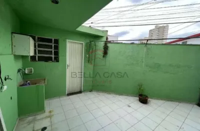 Sobrado para venda na mooca com 2 dormitórios e 1 vaga!
