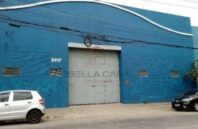 Barracão / Galpão / Depósito à venda na Avenida Presidente Wilson, 2417, Mooca, São Paulo