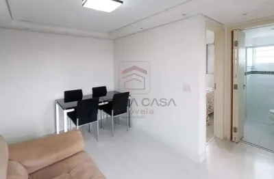 Apartamento a venda na vila ema com 2 quartos e 1 vaga