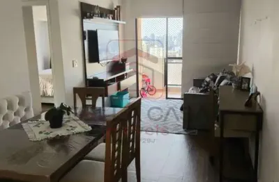 Apartamento à venda na mooca ? 66m² | andar alto com vista livre