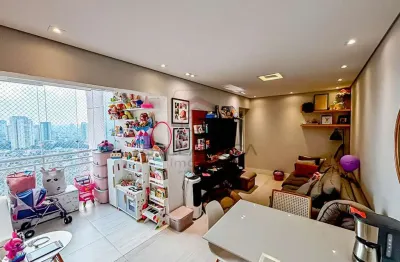 Apartamento com 2 quartos à venda na Rua Corumbaiba, 589, Mooca, São Paulo