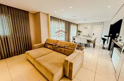 Apartamento com 3 quartos à venda na Rua Darnilo Martins Pereira, 55, Mooca, São Paulo
