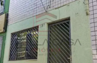Casa comercial com 1 sala para alugar na Rua Isabel Dias, 197, Mooca, São Paulo