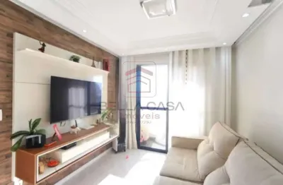 Apartamento no alto da mooca, 62m2, 02 quartos, sala com sacada e 01 vaga