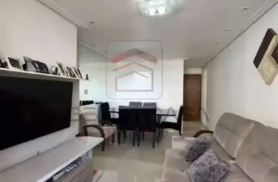 Apartamento á venda com 3 dormitórios (01 suite) agua rasa 82m²