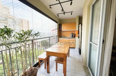 Apartamento com 3 quartos à venda na Rua Cuiabá, 989, Mooca, São Paulo