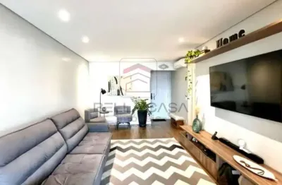 Apartamento a venda no bairro da mooca co m3 quartos, varanda gourmet e 2vagas