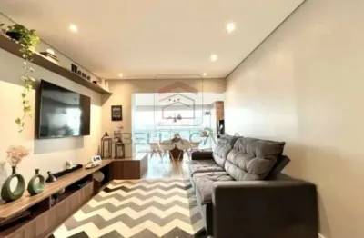 Apartamento a venda no bairro da mooca co m3 quartos, varanda gourmet e 2vagas