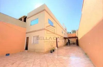 Casa com 3 quartos à venda na Rua Siparuna, 160, Vila São Nicolau, São Paulo