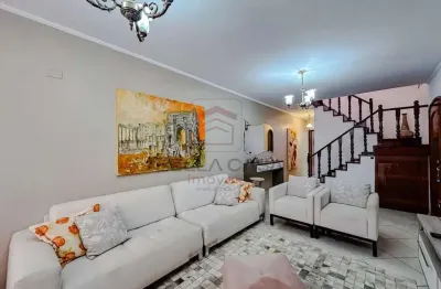 Casa com 3 quartos à venda na Rua Antônio Pádua de Oliveira, 157, Mooca, São Paulo