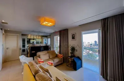 Apartamento a venda na mooca com 3 quartos, 2 vagas de garagem