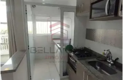 Apartamento á venda mobiliado no clube jardim vila maria ? pronto para morar!