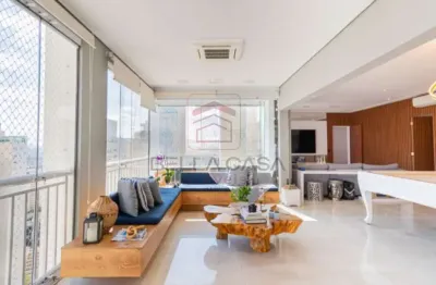 Apartamento com 4 quartos à venda na Rua Sapucaia, 326, Mooca, São Paulo