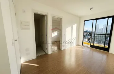 Apartamento novo -  vila prudente - 36m² - 2 quartos, cozinha americana, sala, terraço, banheiro.