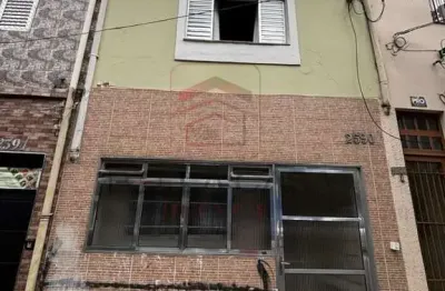 Casa com 2 quartos à venda na Rua do Oratório, 2590, Mooca, São Paulo