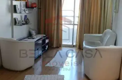 Apartamento na vila prudente, 67 m2, 02 quartos e 01 vaga