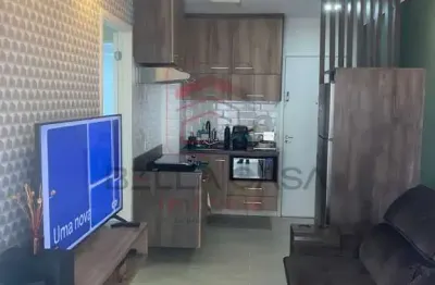 Apartamento a venda no bairro da mooca com 1 quarto