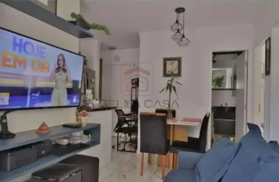 Apartamento a venda na mooca com 2 quartos e 1 vaga de garagem