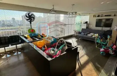 Apartamento com 3 quartos à venda na Rua Arinaia, 312, Mooca, São Paulo