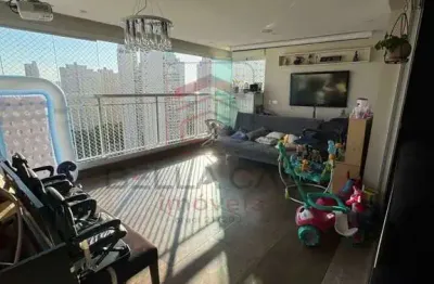 Apartamento com 3 quartos à venda na Rua Arinaia, 312, Mooca, São Paulo