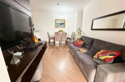 Apartamento à venda ? 66 m² | 2 dormitórios (1 suíte) | lazer de clube