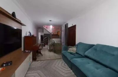 Sobrado 03 dormitórios - 1 suíte  - 281m2   06 vagas