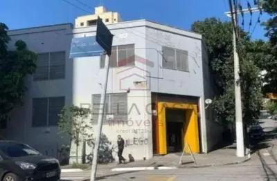Barracão / Galpão / Depósito para alugar na Rua Boa Esperança, 447, Tatuapé, São Paulo
