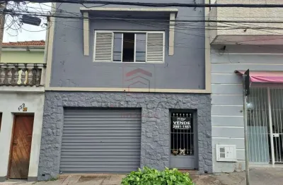Terreno com casa antiga próximo a futura estação oratório do metro