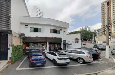 Casa comercial com 2 salas para alugar na Rua Barão do Serro Largo, 263, Vila Regente Feijó, São Paulo