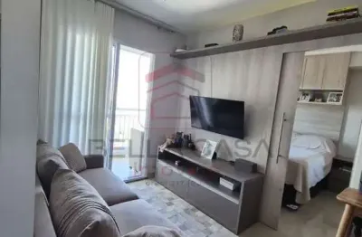 Apartamento à venda de 39 m²? conforto, localização estratégica e lazer completo