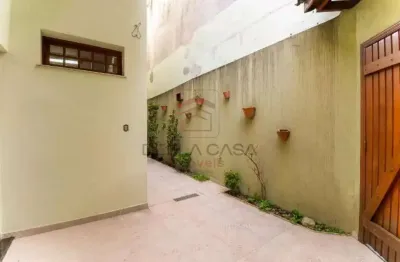 Casa com 4 quartos para alugar na Rua Chamantá, 1214, Mooca, São Paulo