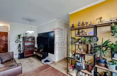 Apartamento com 2 quartos à venda na Rua Barretos, 386, Mooca, São Paulo