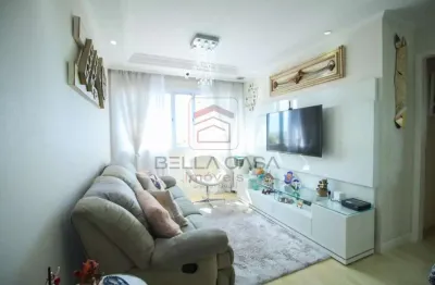 Apartamento com 3 quartos à venda na Rua Torquato Tasso, 318, Vila Prudente, São Paulo