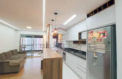 Apartamento com 3 quartos à venda na Rua Ivaí, 111, Tatuapé, São Paulo