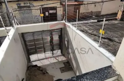 Sobrado novo chacara belenzinho - 3 quartos - 1 súite - 2 vagas