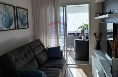 Apartamento a venda no urban home tatuapé, 2 dormitórios (1 suíte) e 1 vaga.