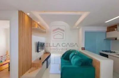 Apartamento com 2 quartos à venda na Avenida Professor Luiz Ignácio Anhaia Mello, 2597, Vila Prudente, São Paulo