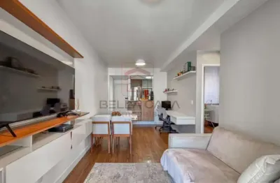 Apartamento a venda na moóca com 2 dormitórios e 2 vagas