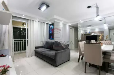 Apartamento com 3 quartos à venda na Rua Felisbina Ferreira, 280, Vila Carrão, São Paulo