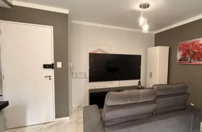 Apartamento com 1 quarto à venda na Avenida Rangel Pestana, 1088, Brás, São Paulo