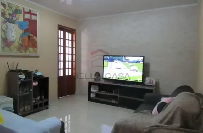 Casa com 3 quartos à venda na Rua Gomes, 454, Vila Ema, São Paulo