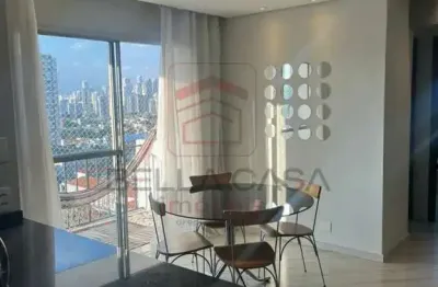 Lindo apartamento mobiliado moóca - rua campo largo