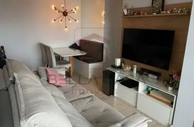 Apartamento com 2 quartos à venda na Rua Maria Daffre, 155, Mooca, São Paulo