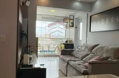 Apartamento com 2 quartos à venda na Rua Maria Daffre, 155, Mooca, São Paulo