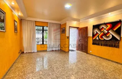 Excelente sobrado à venda na mooca ? 3 dormitórios, suíte, salão com adega e 4 vagas